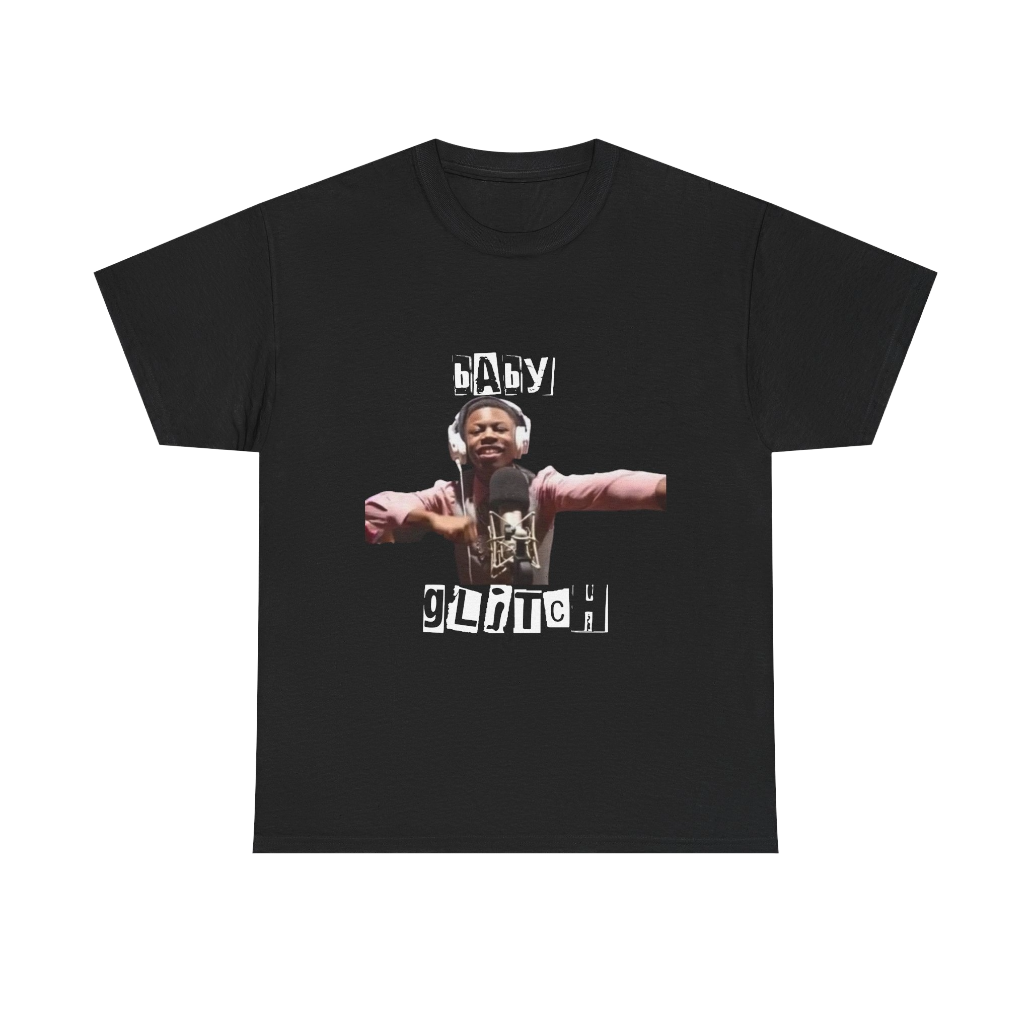 Rakai BABY GLITCH T-Shirt